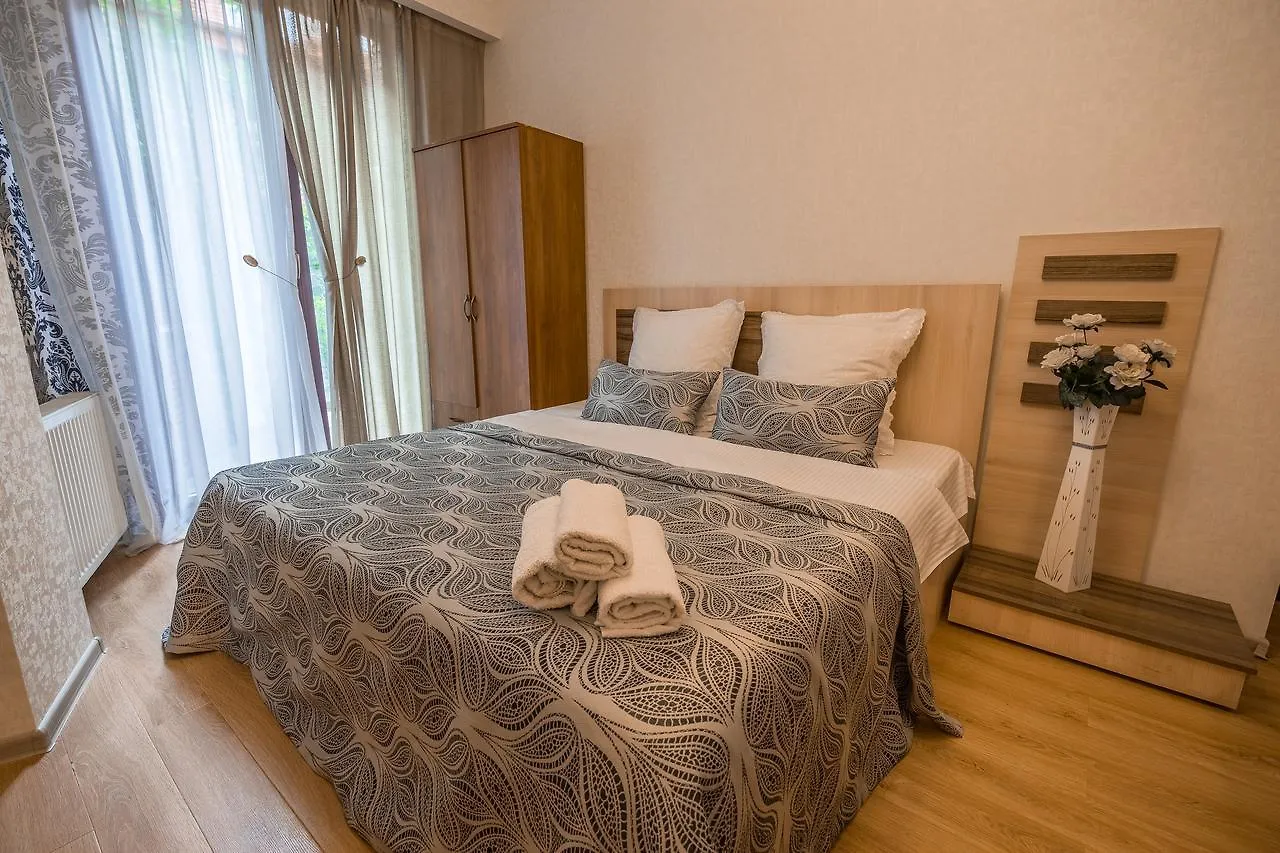 City Core Apartments Tbilisi Georgien