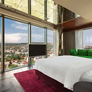 Hotel Radisson Blu Iveria, Tbilisi