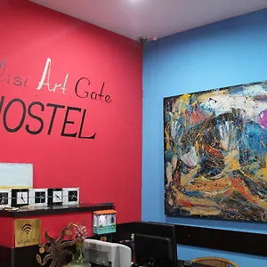 Hostel Art Gate, Τυφλίδα